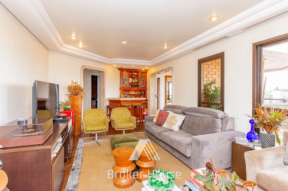Apartamento, 4 quartos, 194 m² - Foto 8
