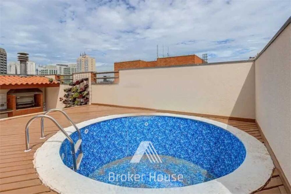 Cobertura, 3 quartos, 260 m² - Foto 1