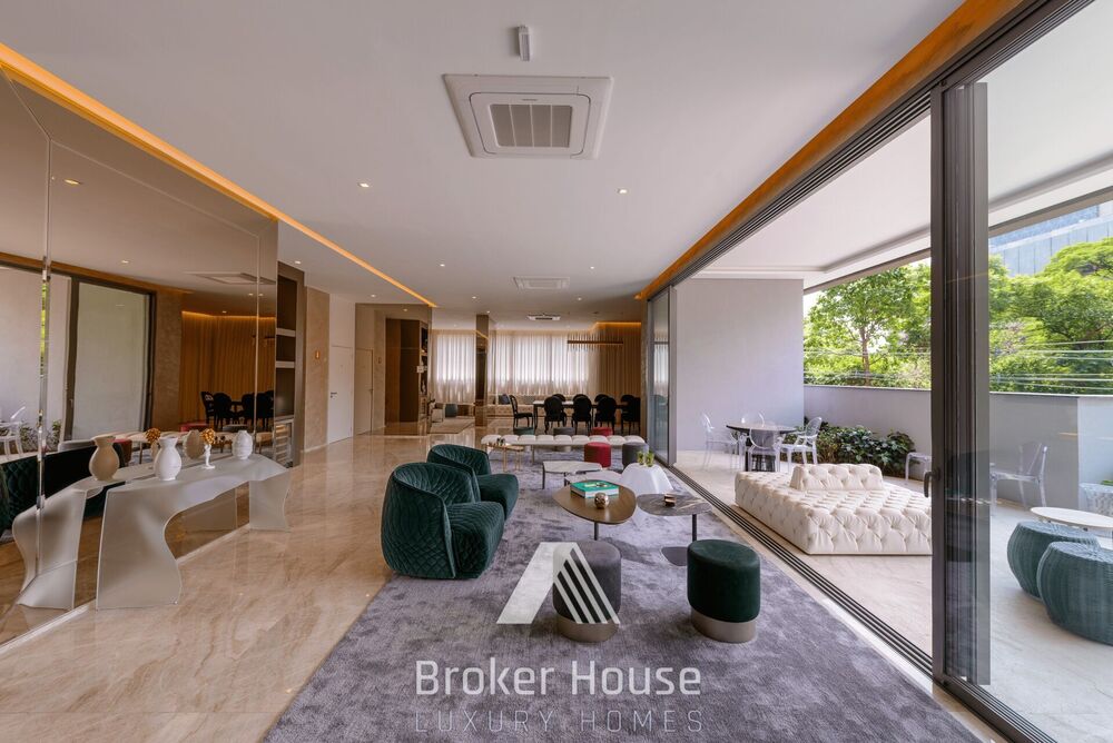 Apartamento, 3 quartos, 244 m² - Foto 11