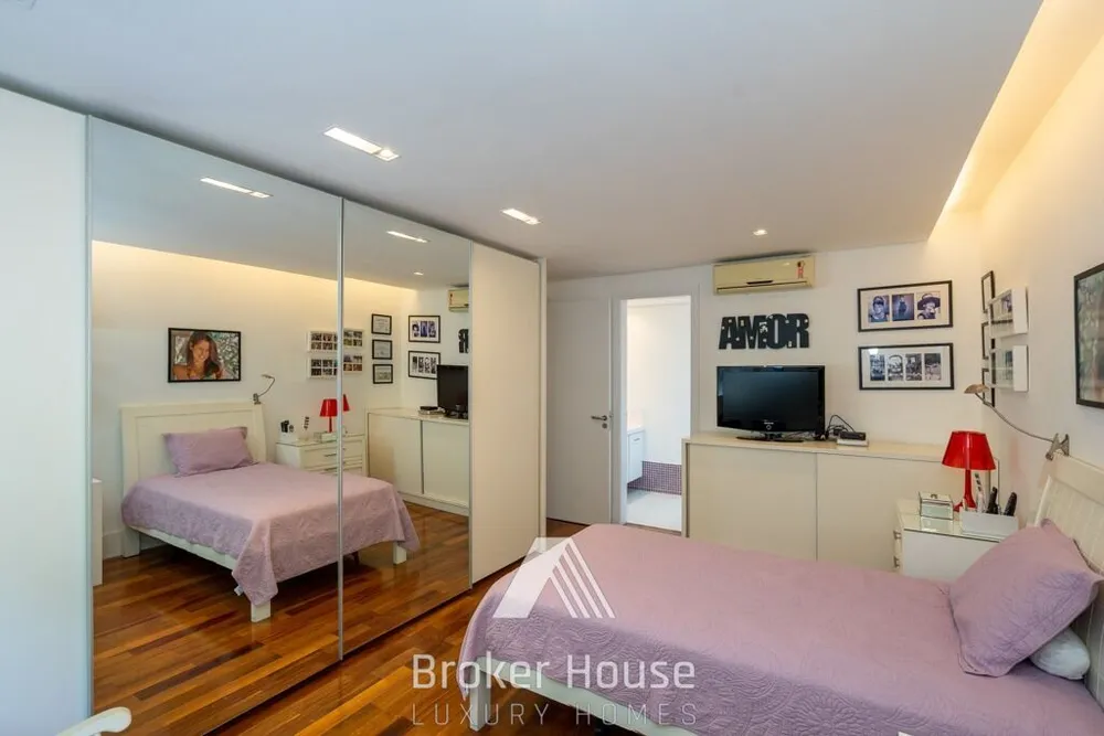 Casa de Condomínio, 6 quartos - Foto 4