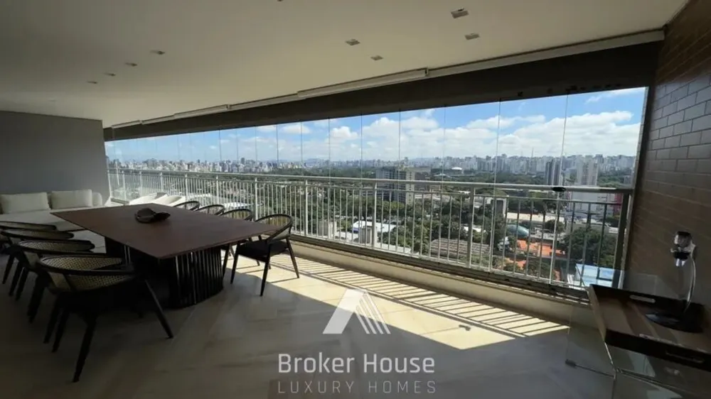 Apartamento, 3 quartos, 244 m² - Foto 3