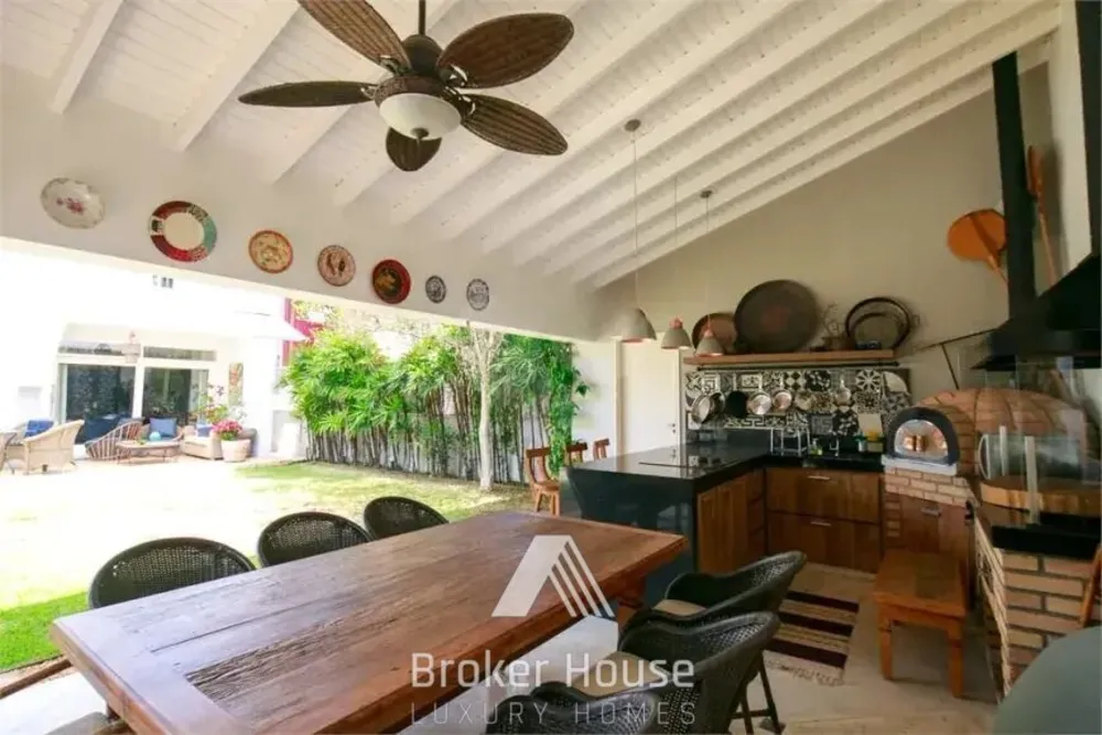 Casa, 5 quartos, 515 m² - Foto 1