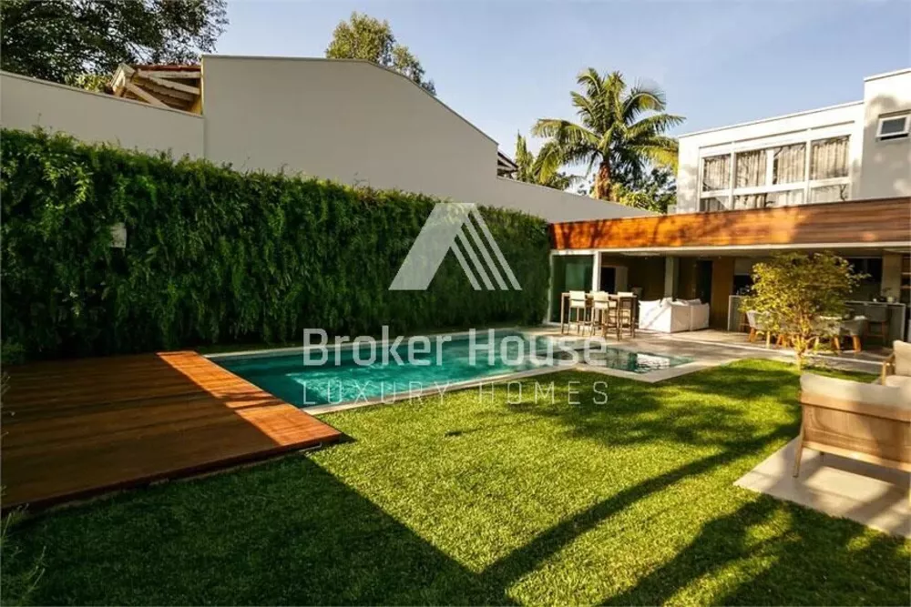 Casa de Condomínio à venda com 4 quartos, 860m² - Foto 3