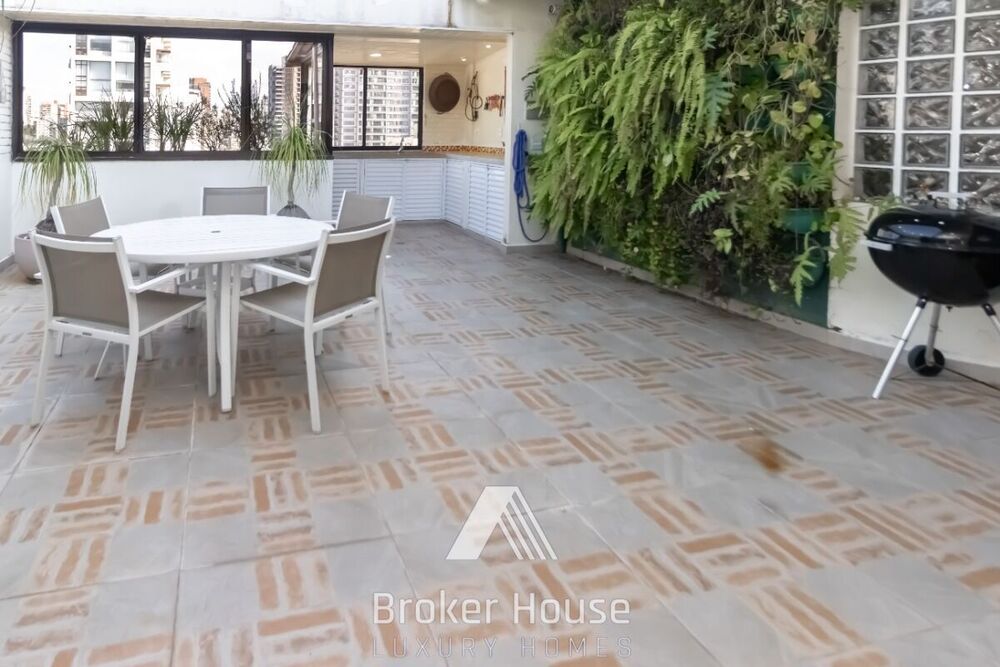 Cobertura, 3 quartos, 190 m² - Foto 11