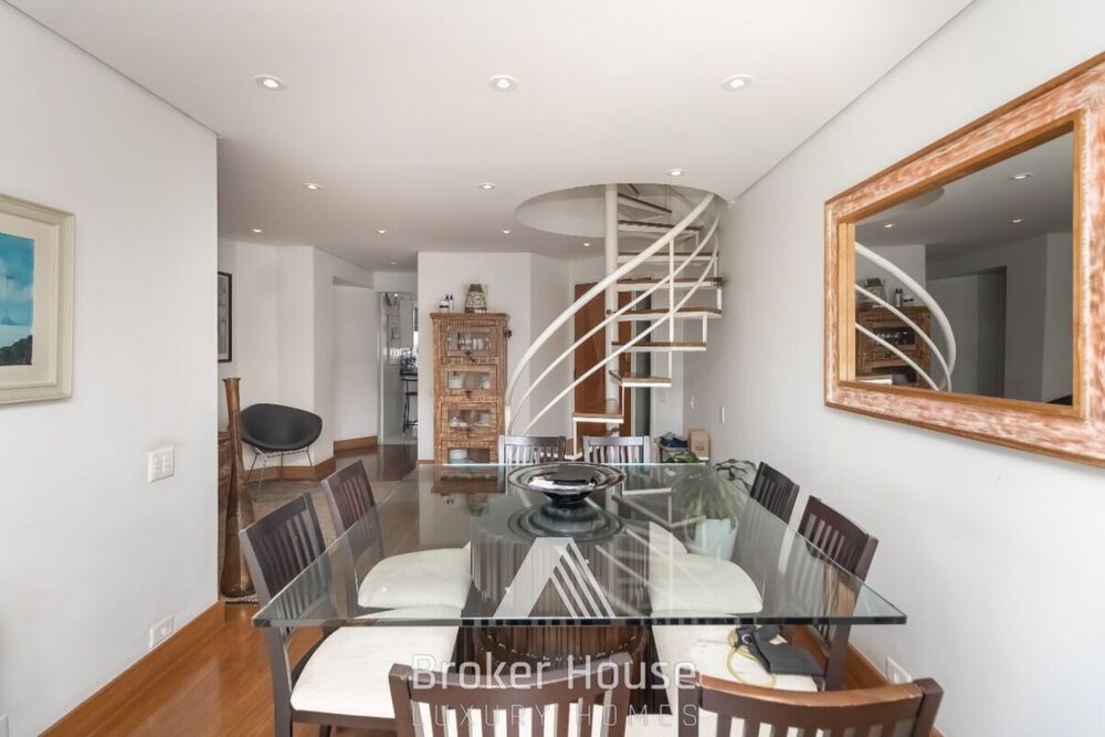 Cobertura, 3 quartos, 190 m² - Foto 3