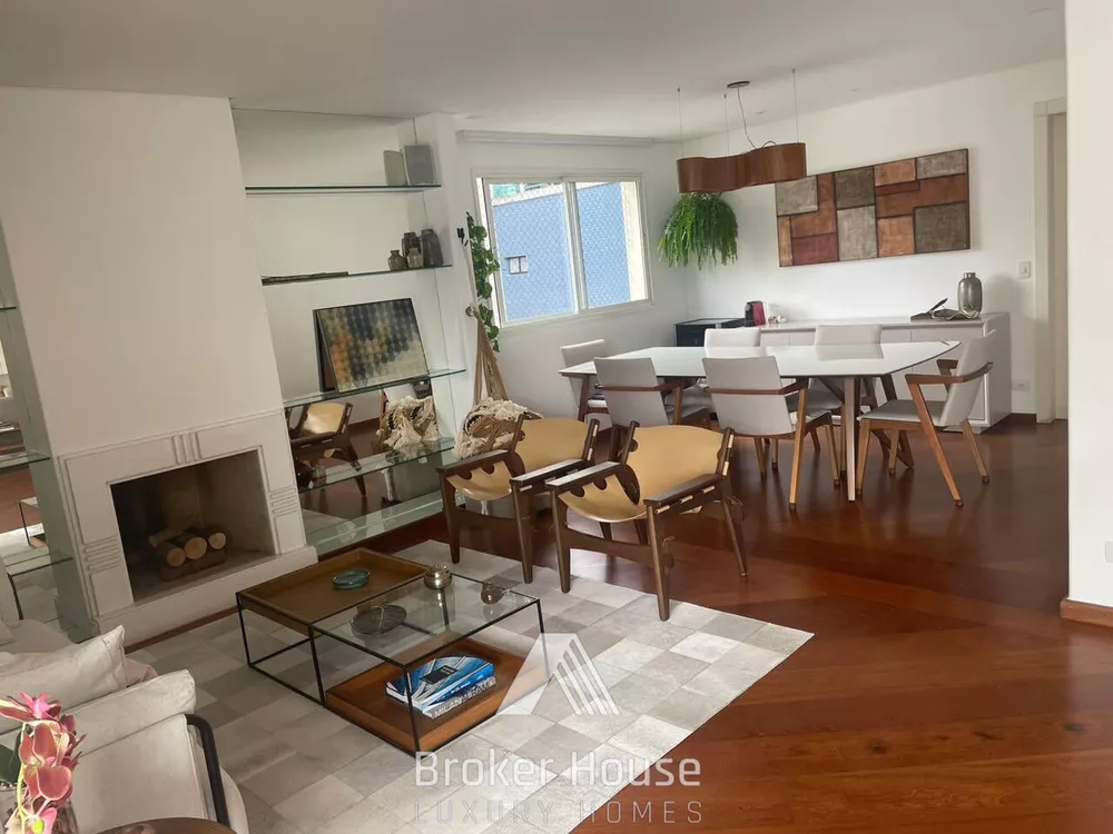 Apartamento à venda com 3 quartos, 200m² - Foto 4