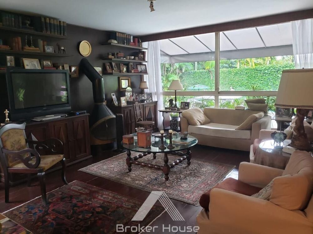 Casa, 5 quartos, 351 m² - Foto 13