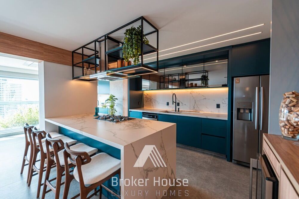 Apartamento, 3 quartos, 179 m² - Foto 2