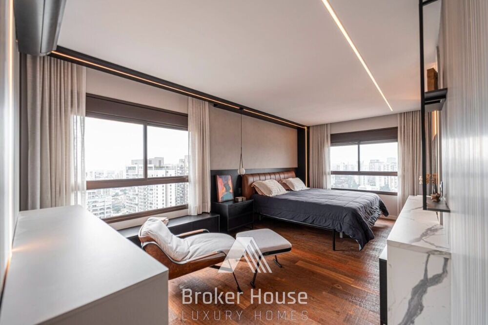 Apartamento, 3 quartos, 179 m² - Foto 3