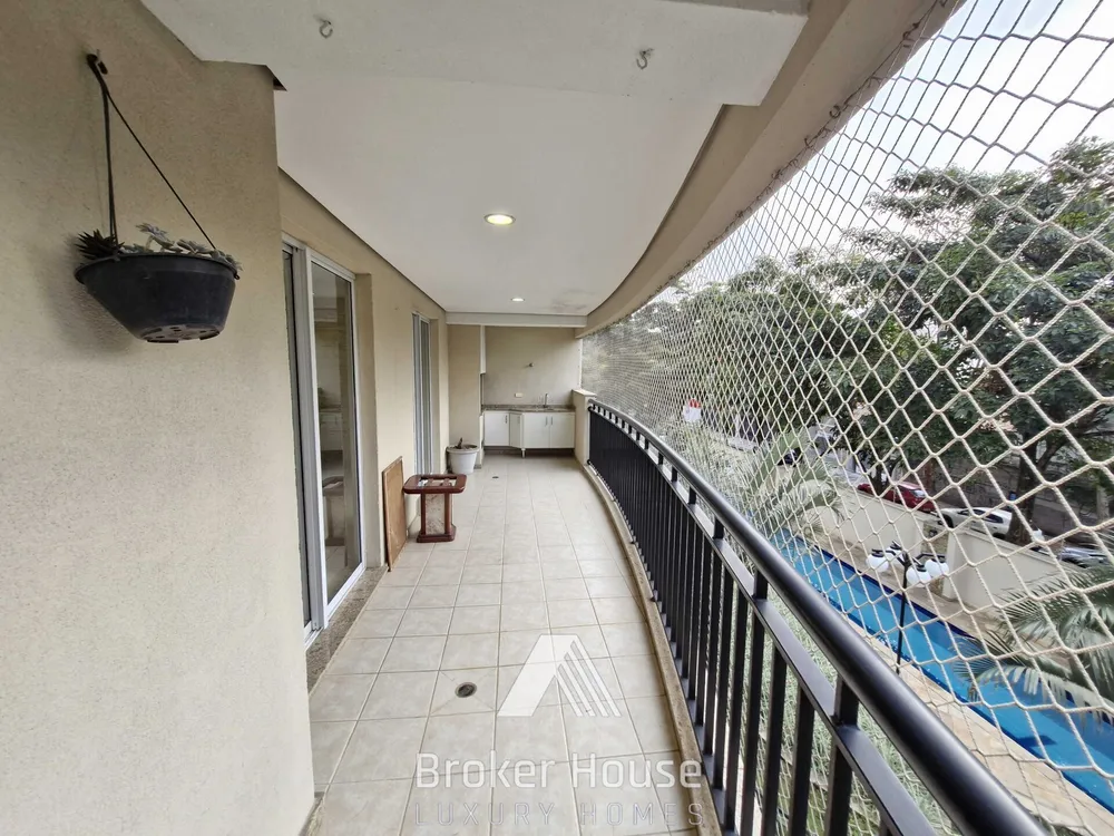 Apartamento, 3 quartos, 155 m² - Foto 2