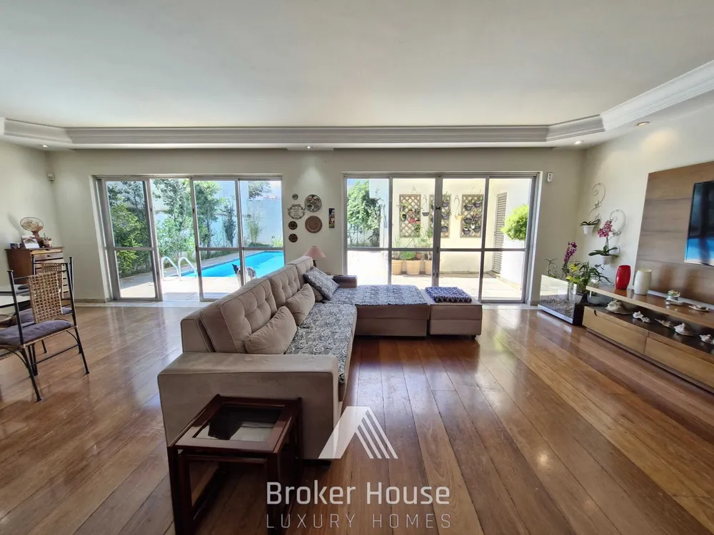 Casa, 4 quartos, 363 m² - Foto 1