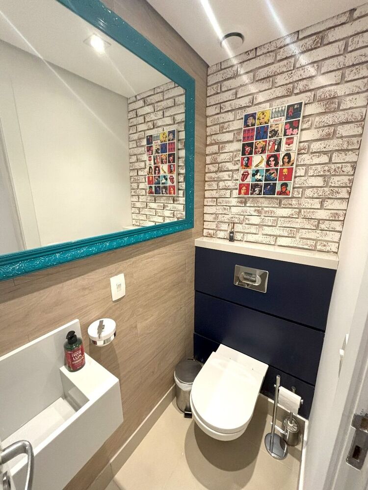 Apartamento, 3 quartos, 125 m² - Foto 1