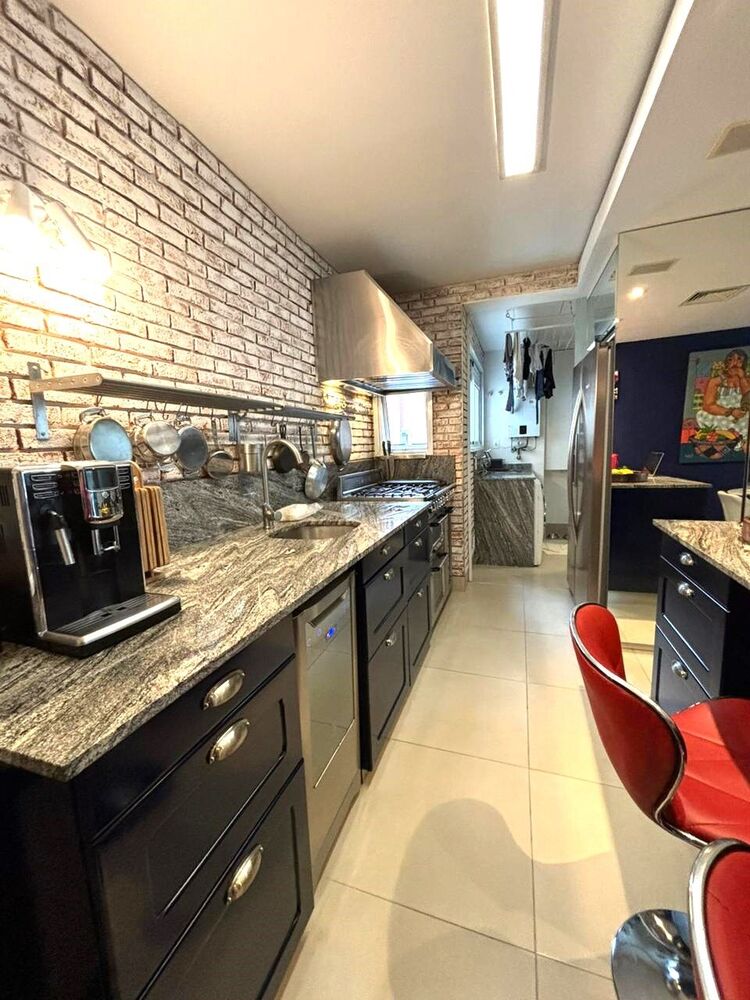 Apartamento, 3 quartos, 125 m² - Foto 2