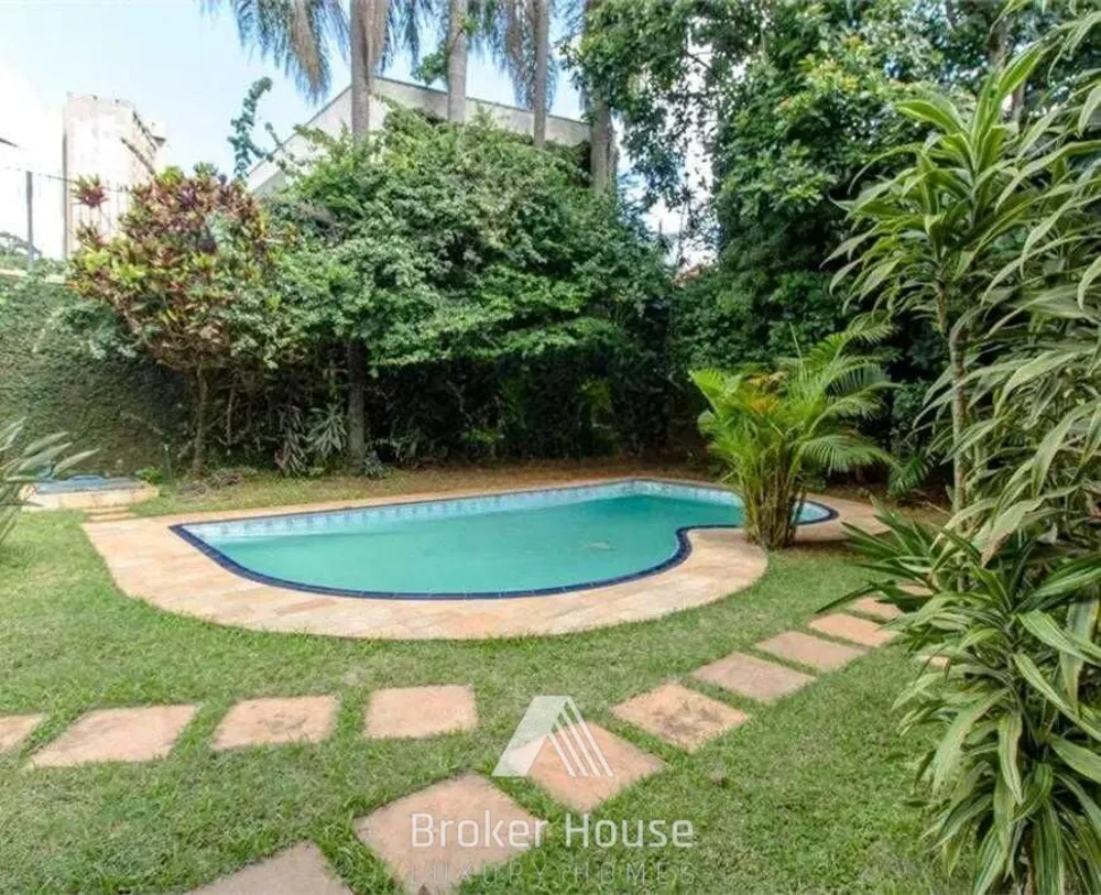Casa, 4 quartos, 563 m² - Foto 1