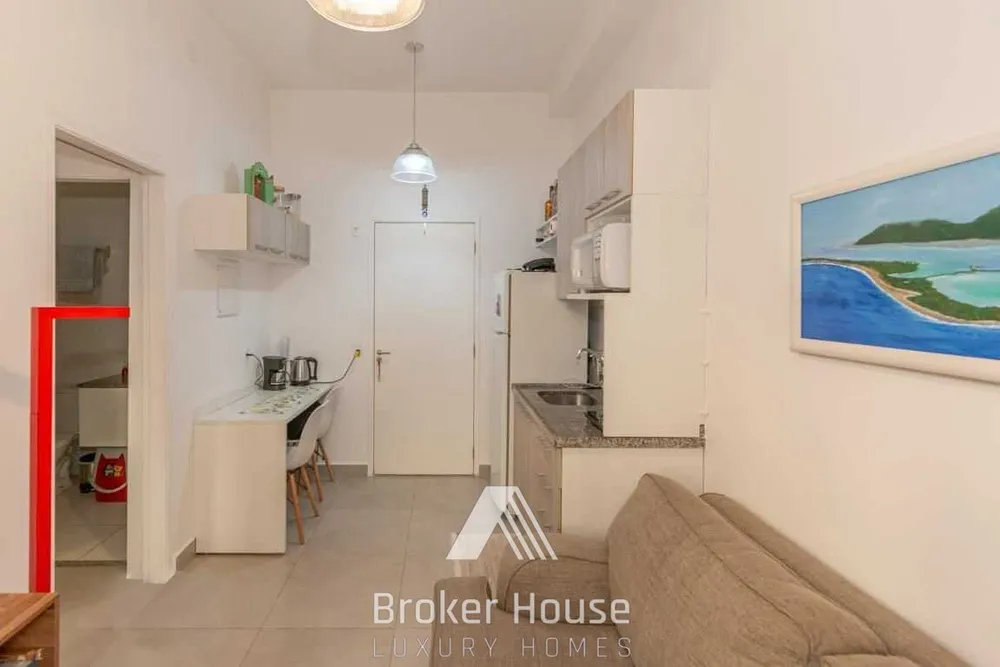 Apartamento, 1 quarto, 43 m² - Foto 2