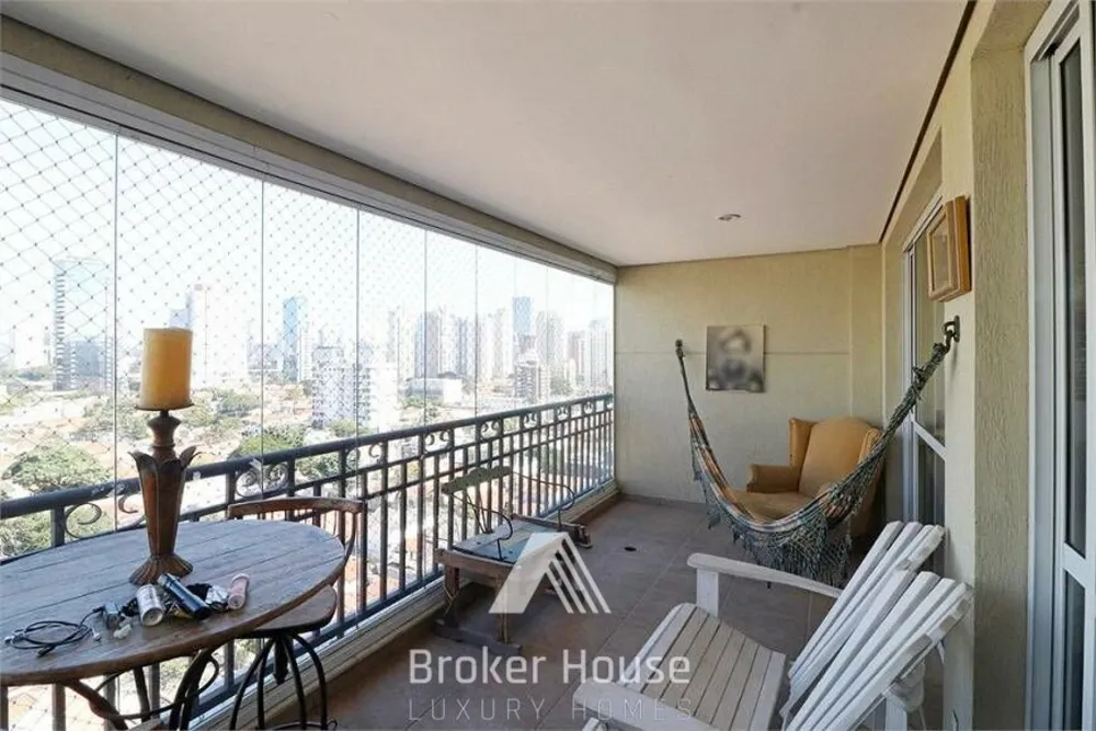 Apartamento, 3 quartos, 170 m² - Foto 1