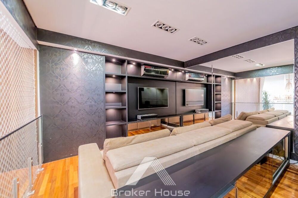 Cobertura, 4 quartos, 195 m² - Foto 11