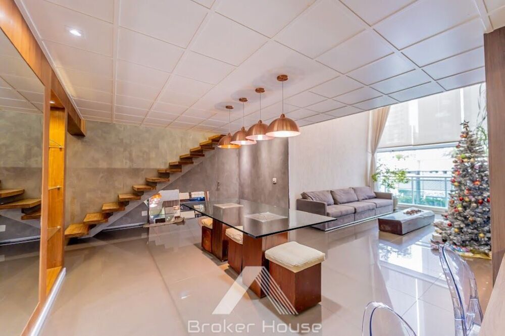 Cobertura, 4 quartos, 195 m² - Foto 7