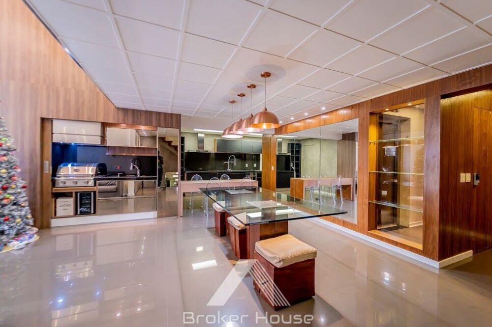 Cobertura, 4 quartos, 195 m² - Foto 5