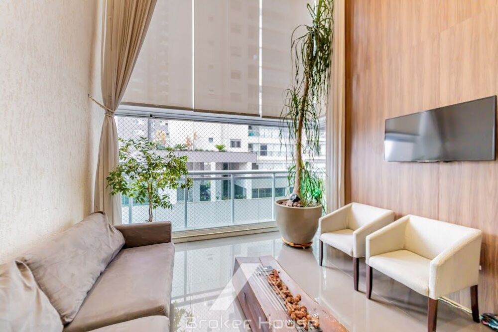 Cobertura, 4 quartos, 195 m² - Foto 1