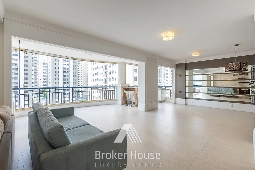 Apartamento, 3 quartos, 200 m² - Foto 4