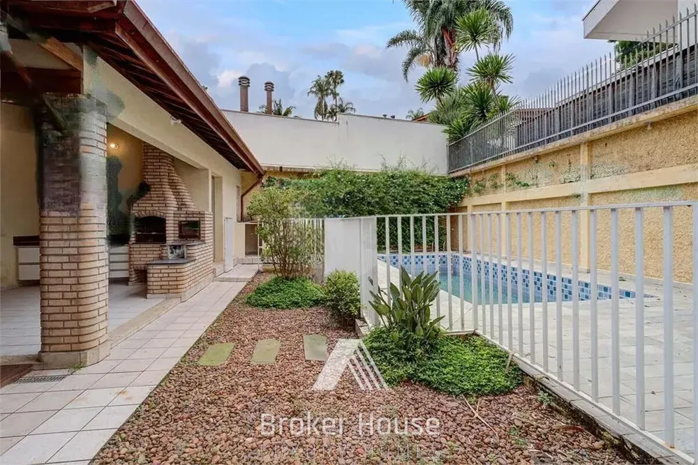 Casa, 5 quartos, 454 m² - Foto 4