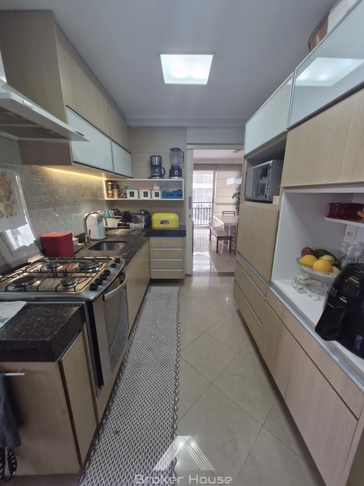 Apartamento, 3 quartos, 95 m² - Foto 2