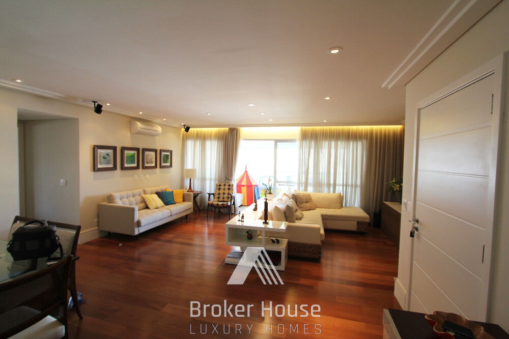 Apartamento, 3 quartos, 167 m² - Foto 4