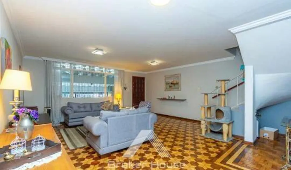 Casa, 3 quartos, 122 m² - Foto 1