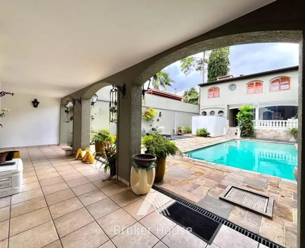 Casa, 4 quartos, 678 m² - Foto 1