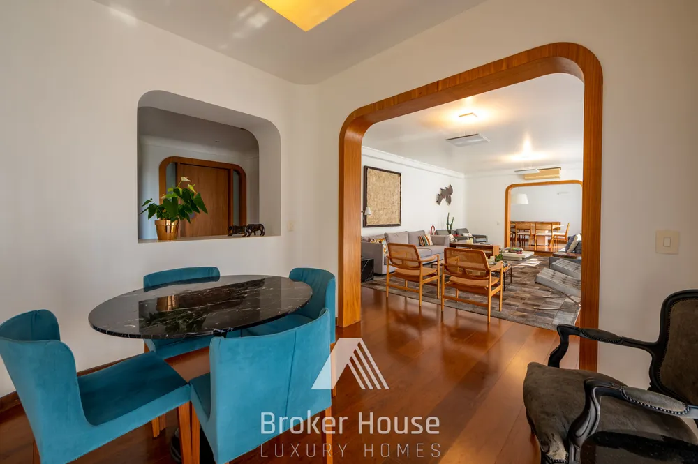 Apartamento, 3 quartos, 377 m² - Foto 1