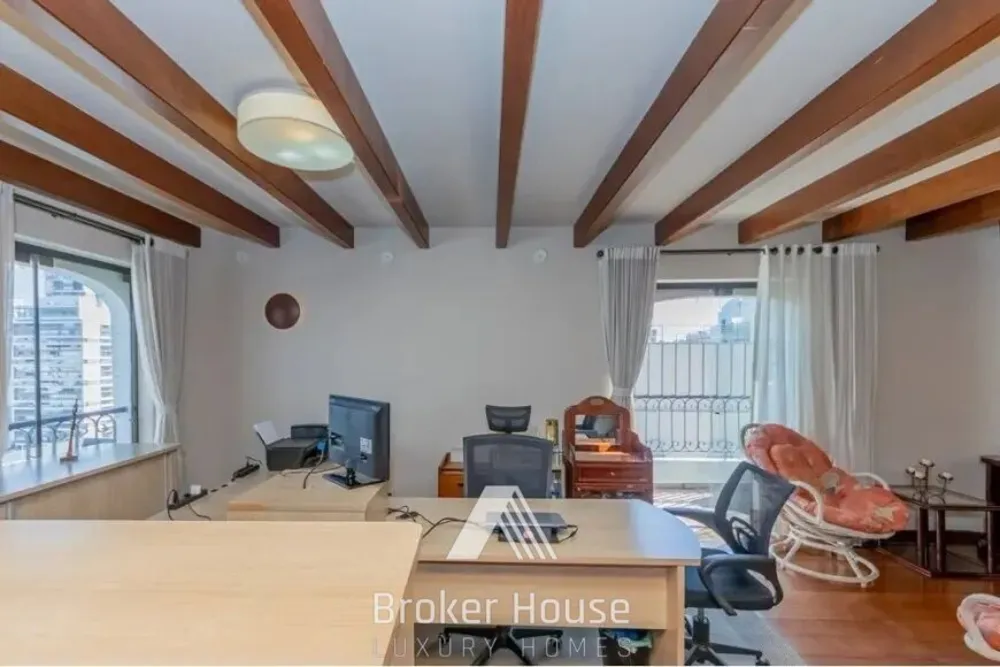 Cobertura, 3 quartos, 272 m² - Foto 2