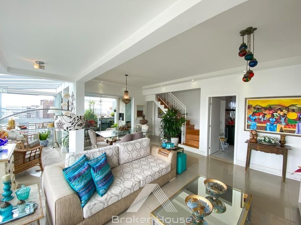 Cobertura, 3 quartos, 179 m² - Foto 3