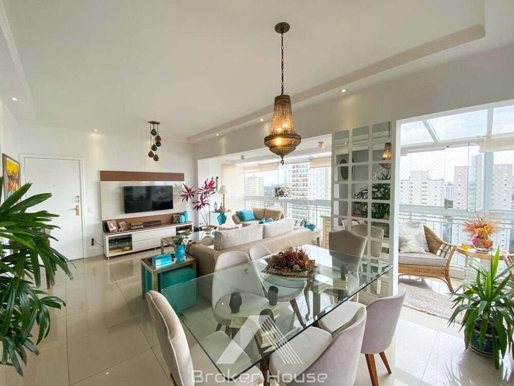 Cobertura, 3 quartos, 179 m² - Foto 1