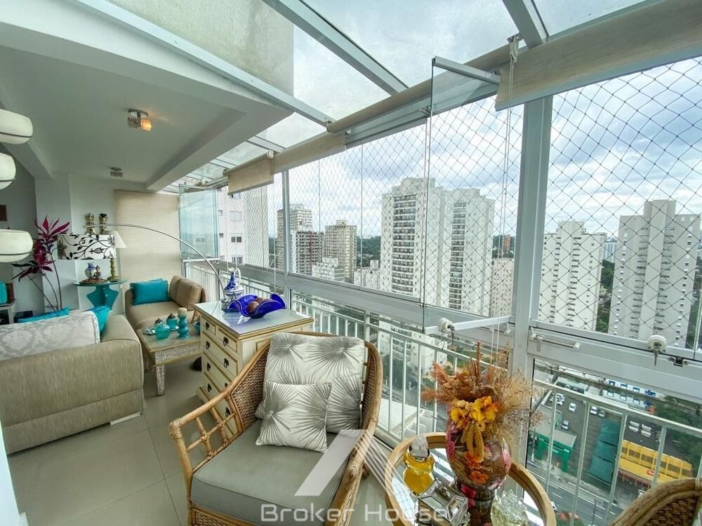 Cobertura, 3 quartos, 179 m² - Foto 2