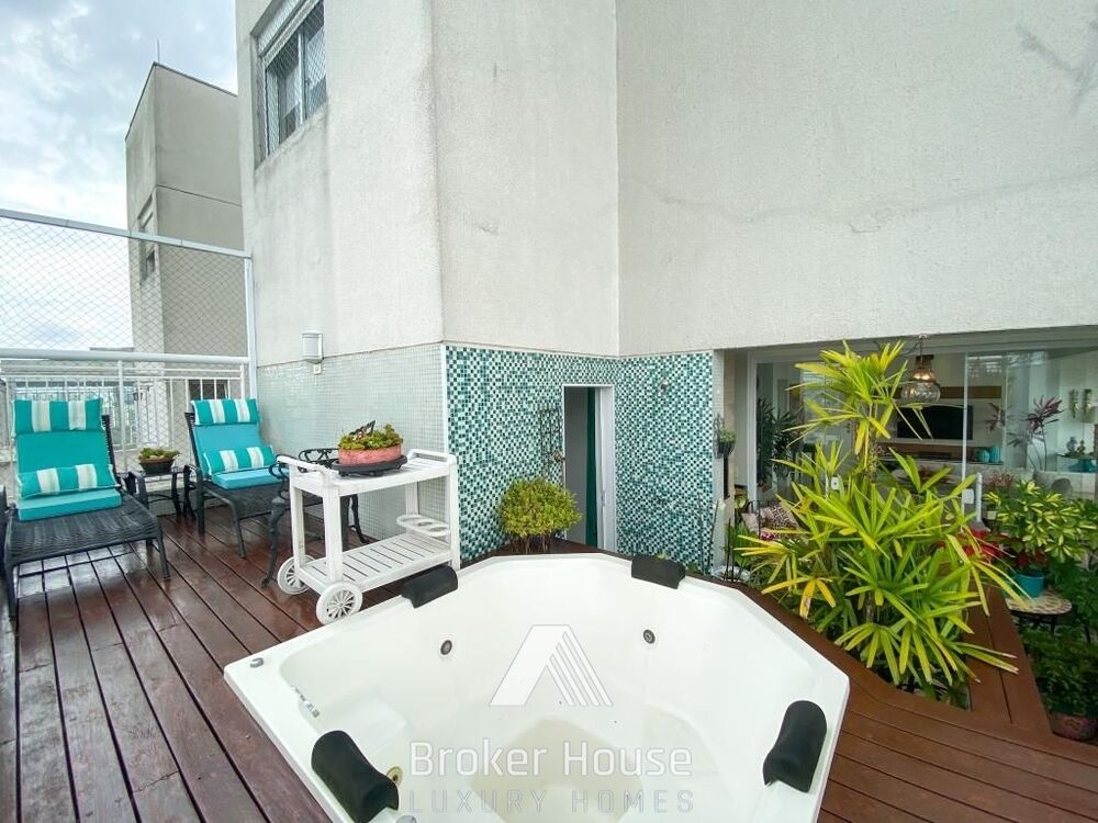 Cobertura, 3 quartos, 179 m² - Foto 9