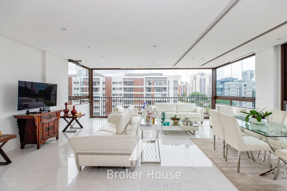 Apartamento, 3 quartos, 153 m² - Foto 3