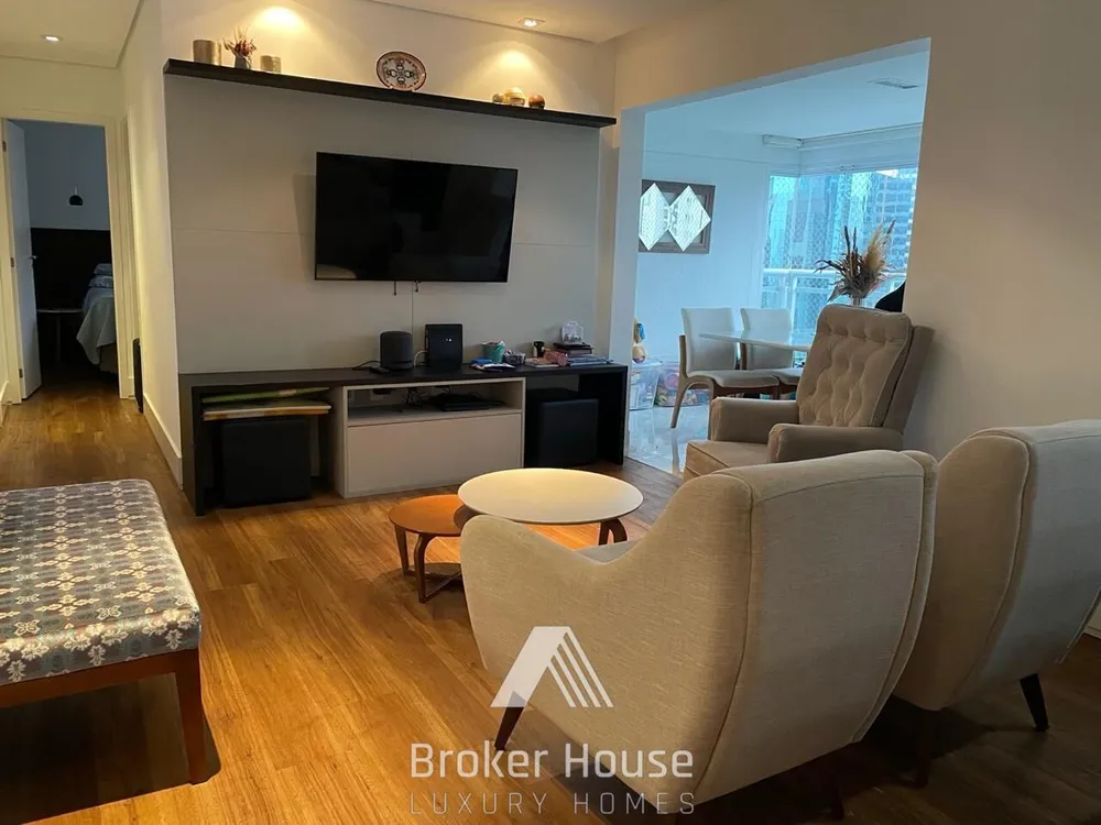 Apartamento, 2 quartos, 80 m² - Foto 3
