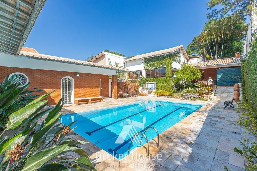 Casa, 5 quartos, 582 m² - Foto 1