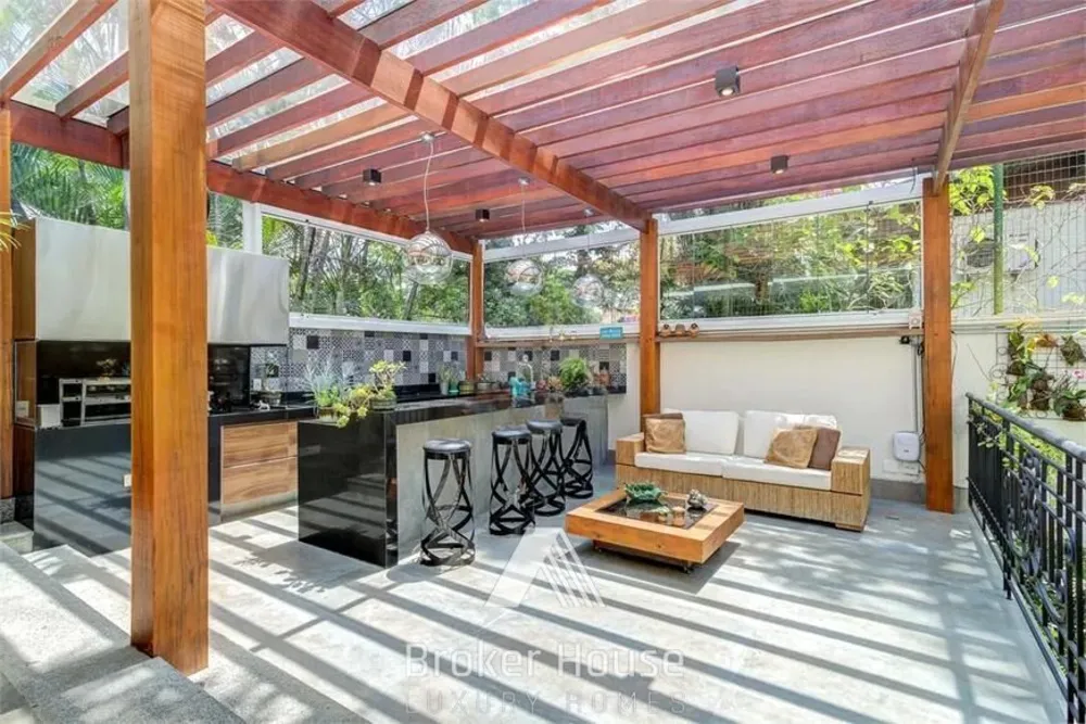 Casa de Condomínio, 4 quartos - Foto 3