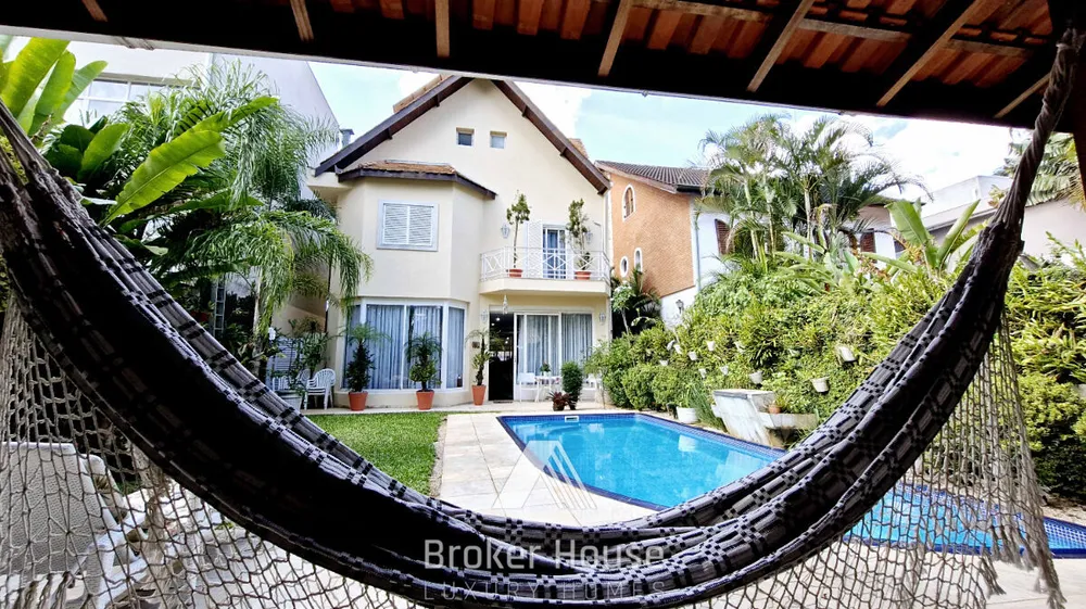 Casa, 4 quartos, 395 m² - Foto 1
