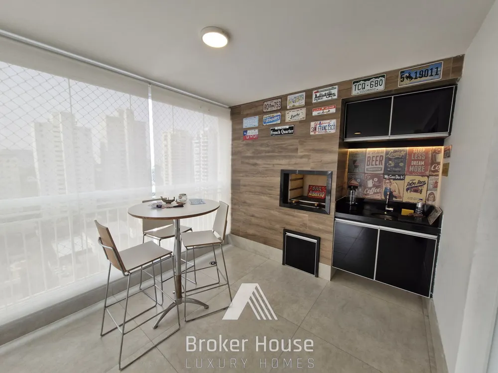 Apartamento, 3 quartos, 135 m² - Foto 4