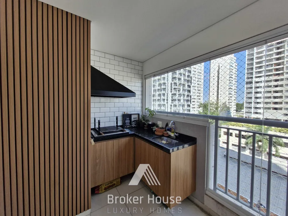 Apartamento, 2 quartos, 80 m² - Foto 2