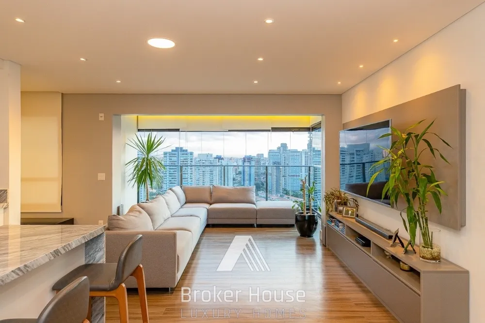 Apartamento, 2 quartos, 106 m² - Foto 2