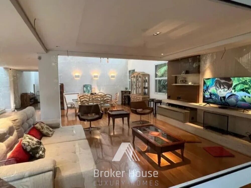 Casa, 5 quartos, 500 m² - Foto 4