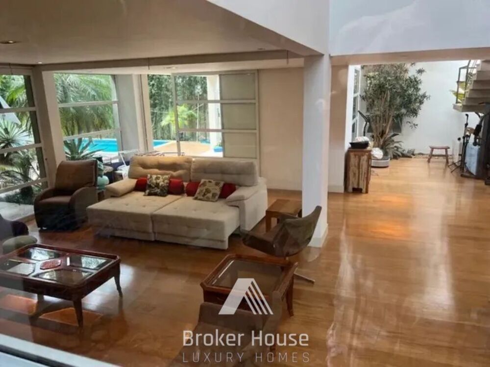 Casa, 5 quartos, 500 m² - Foto 16