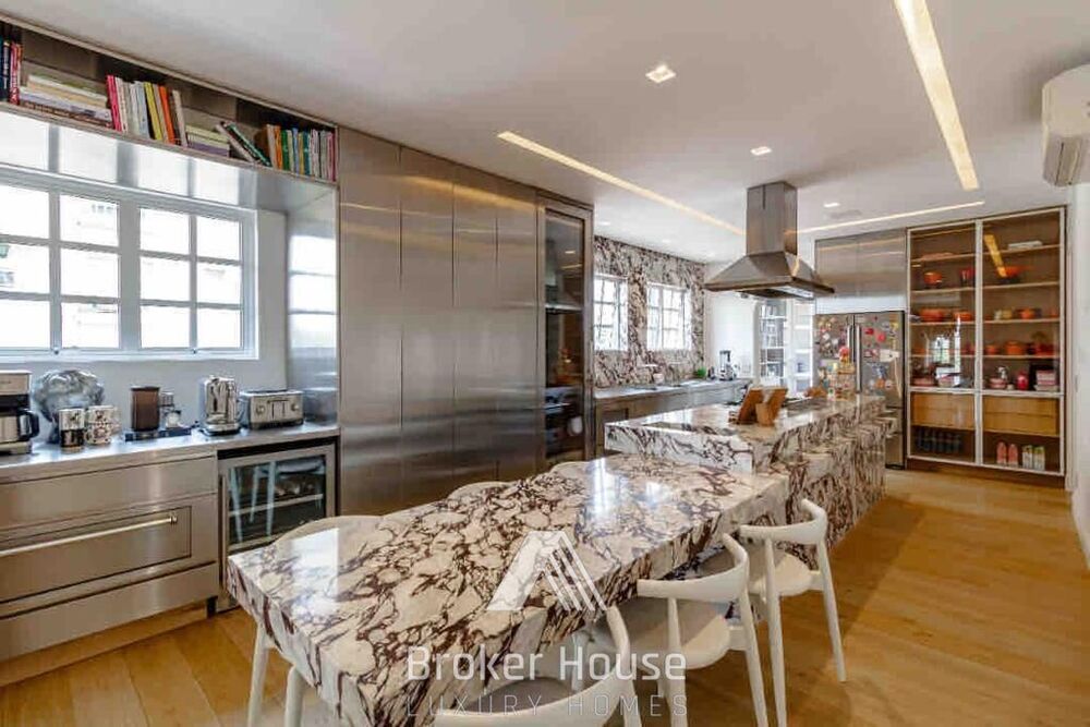 Apartamento, 3 quartos, 365 m² - Foto 4