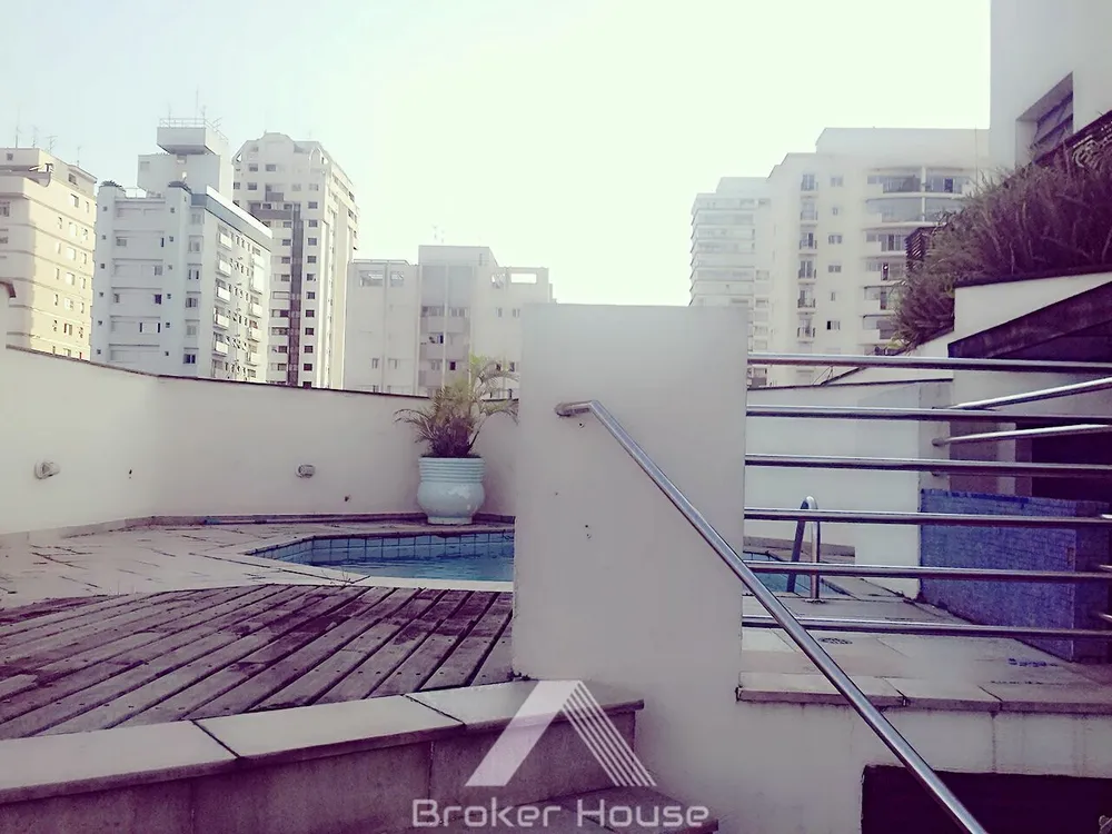 Cobertura, 4 quartos, 349 m² - Foto 2