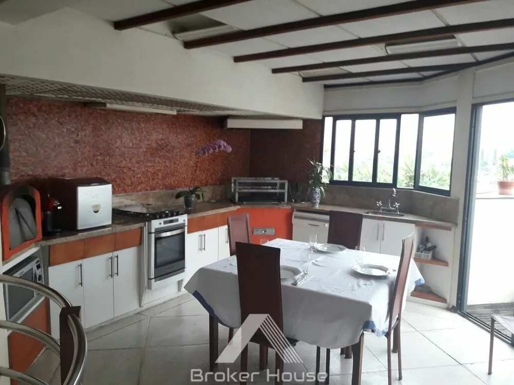 Cobertura, 4 quartos, 349 m² - Foto 4