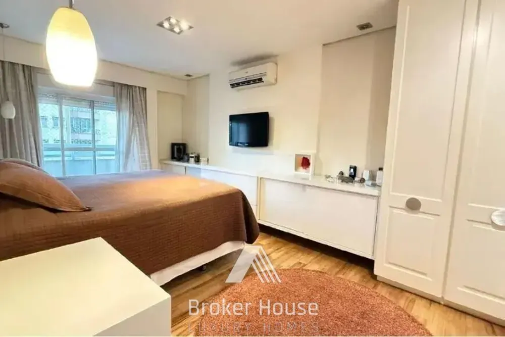 Apartamento, 3 quartos, 206 m² - Foto 3